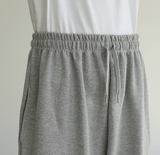 Tryess-TRY No. 4281 WIDE SWEATPANTS