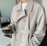 Tryess-TRY No. 2565 TRENCH COAT