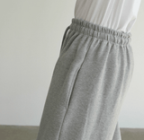 Tryess-TRY No. 4281 WIDE SWEATPANTS