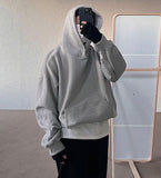 Tryess- TRY5577 PULLOVER HOODIE