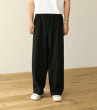 Tryess-TRY No. 4281 WIDE SWEATPANTS