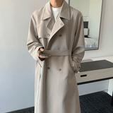 Tryess-TRY No. 2565 TRENCH COAT