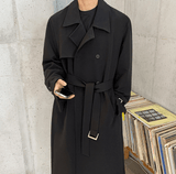 Tryess-TRY No. 2565 TRENCH COAT